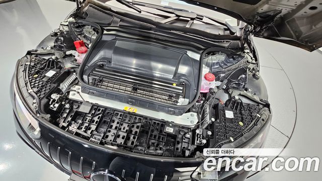 Mercedes-Benz EQE (V295) EQE53 AMG 4MATIC+ 2023 — фото 6