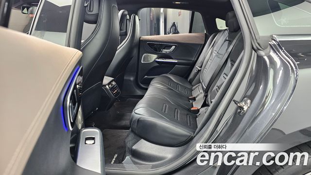 Mercedes-Benz EQE (V295) EQE53 AMG 4MATIC+ 2023 — фото 12