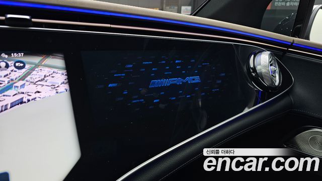 Mercedes-Benz EQE (V295) EQE53 AMG 4MATIC+ 2023 — фото 20