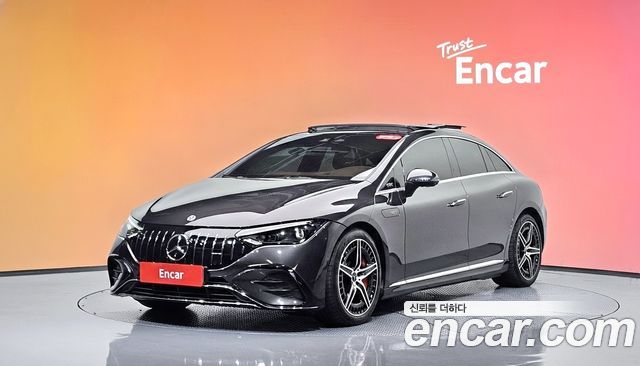 Mercedes-Benz EQE (V295) EQE53 AMG 4MATIC+ 2023 — фото 1