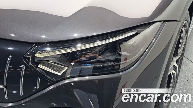 Mercedes-Benz EQE (V295) EQE53 AMG 4MATIC+ 2023 — фото 22