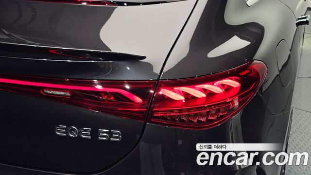 Mercedes-Benz EQE (V295) EQE53 AMG 4MATIC+ 2023 — фото 23
