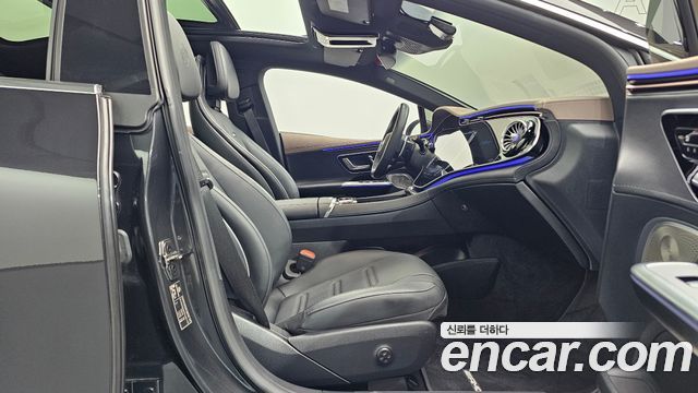 Mercedes-Benz EQE (V295) EQE53 AMG 4MATIC+ 2023 — фото 26