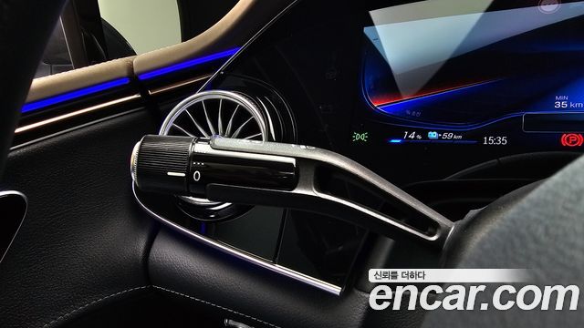 Mercedes-Benz EQE (V295) EQE53 AMG 4MATIC+ 2023 — фото 29