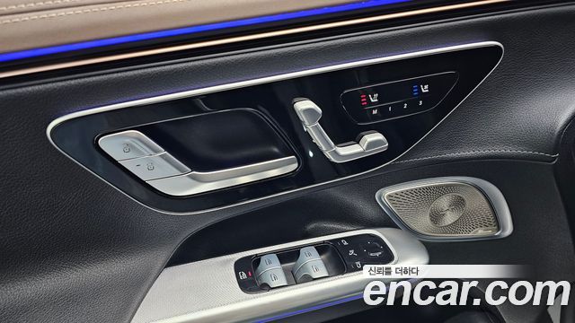 Mercedes-Benz EQE (V295) EQE53 AMG 4MATIC+ 2023 — фото 33