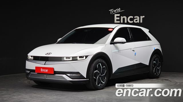 Hyundai Ioniq 5 Long Range AWD Exclusive 2022 — фото 1
