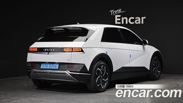 Hyundai Ioniq 5 Long Range AWD Exclusive 2022 — фото 2