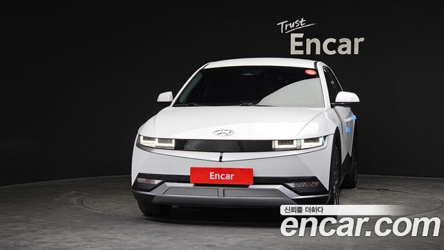 Hyundai Ioniq 5 Long Range AWD Exclusive 2022 — фото 3