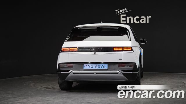 Hyundai Ioniq 5 Long Range AWD Exclusive 2022 — фото 4