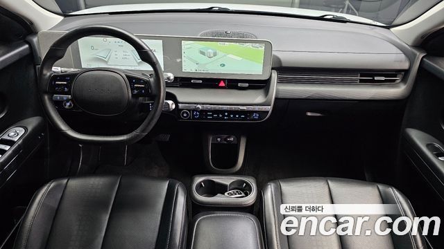 Hyundai Ioniq 5 Long Range AWD Exclusive 2022 — фото 7