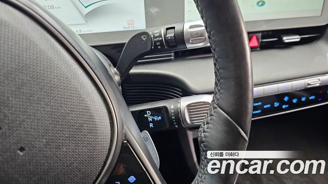 Hyundai Ioniq 5 Long Range AWD Exclusive 2022 — фото 9