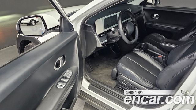 Hyundai Ioniq 5 Long Range AWD Exclusive 2022 — фото 10