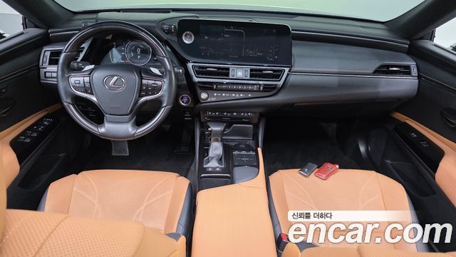Lexus ES300h (VII) Luxury Plus 2022 — фото 7