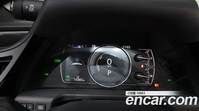Lexus ES300h (VII) Luxury Plus 2022 — фото 8