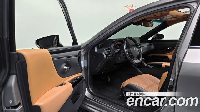 Lexus ES300h (VII) Luxury Plus 2022 — фото 10