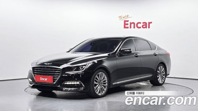 Genesis G80 3.8 GDI Prestige