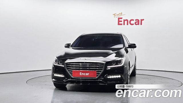 Genesis G80 3.8 GDI Prestige 2018 — фото 3