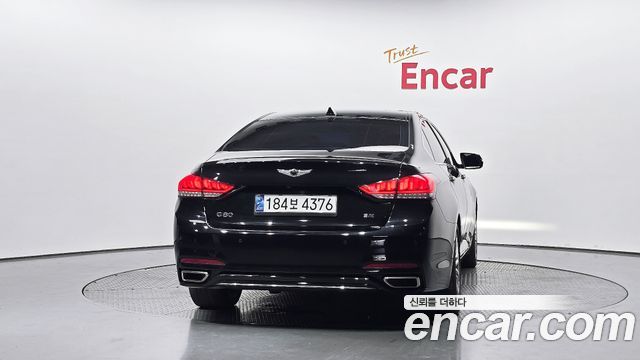 Genesis G80 3.8 GDI Prestige 2018 — фото 4