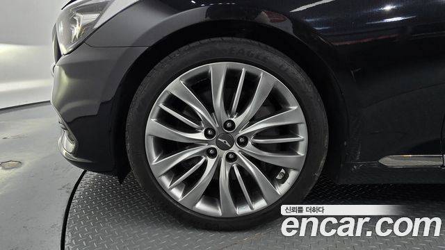 Genesis G80 3.8 GDI Prestige 2018 — фото 5