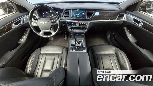 Genesis G80 3.8 GDI Prestige 2018 — фото 7