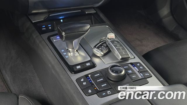 Genesis G80 3.8 GDI Prestige 2018 — фото 9