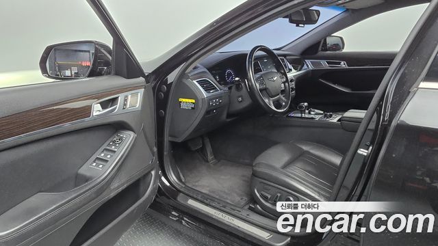 Genesis G80 3.8 GDI Prestige 2018 — фото 10