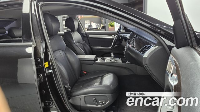 Genesis G80 3.8 GDI Prestige 2018 — фото 11