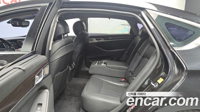 Genesis G80 3.8 GDI Prestige 2018 — фото 12