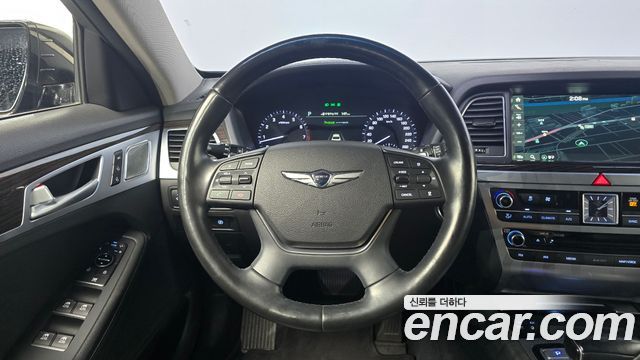 Genesis G80 3.8 GDI Prestige 2018 — фото 13