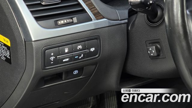 Genesis G80 3.8 GDI Prestige 2018 — фото 14