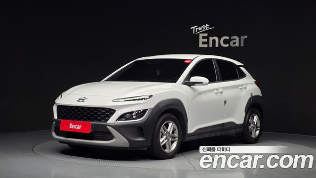 Hyundai Kona Gasoline 2.0 2WD Smart
