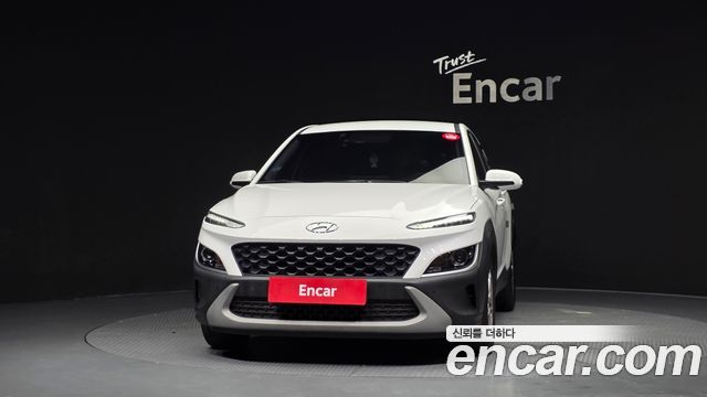 Hyundai Kona Gasoline 2.0 2WD Smart 2023 — фото 3