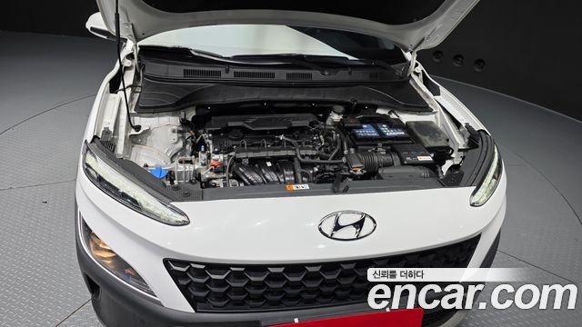 Hyundai Kona Gasoline 2.0 2WD Smart 2023 — фото 6