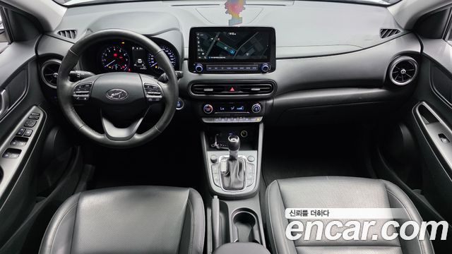 Hyundai Kona Gasoline 2.0 2WD Smart 2023 — фото 7