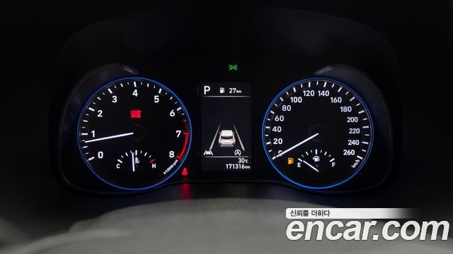 Hyundai Kona Gasoline 2.0 2WD Smart 2023 — фото 8