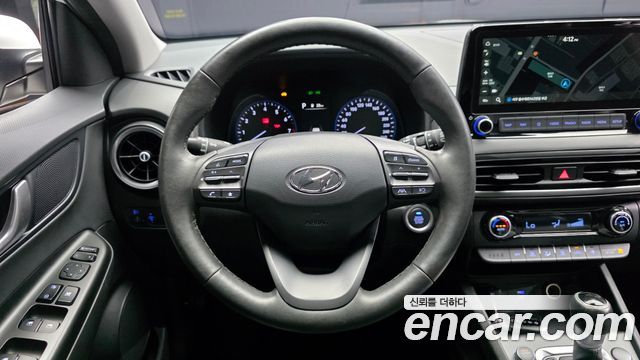 Hyundai Kona Gasoline 2.0 2WD Smart 2023 — фото 13