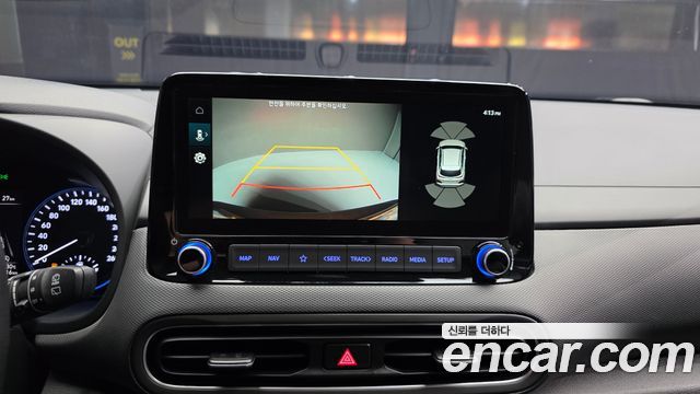 Hyundai Kona Gasoline 2.0 2WD Smart 2023 — фото 15