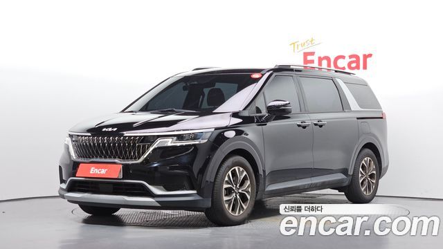 Kia Carnival (IV) Diesel 9-Seater Prestige 2023 — фото 1