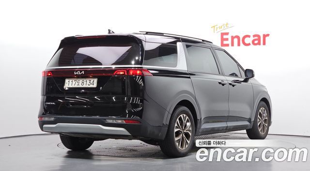 Kia Carnival (IV) Diesel 9-Seater Prestige 2023 — фото 2