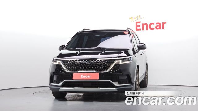 Kia Carnival (IV) Diesel 9-Seater Prestige 2023 — фото 3