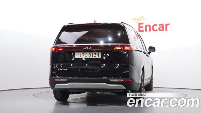 Kia Carnival (IV) Diesel 9-Seater Prestige 2023 — фото 4