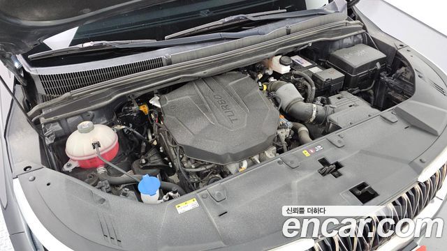 Kia Carnival (IV) Diesel 9-Seater Prestige 2023 — фото 6