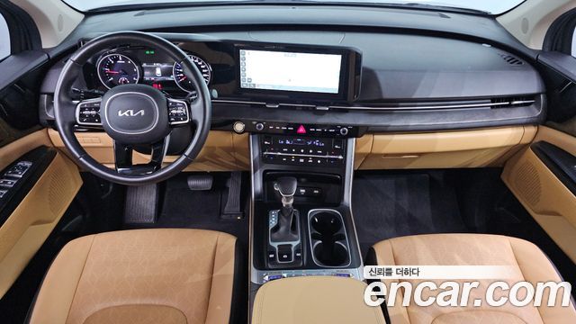 Kia Carnival (IV) Diesel 9-Seater Prestige 2023 — фото 7
