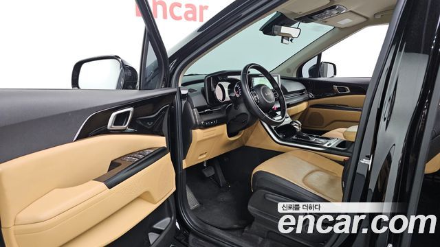 Kia Carnival (IV) Diesel 9-Seater Prestige 2023 — фото 10