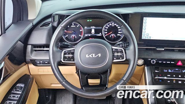 Kia Carnival (IV) Diesel 9-Seater Prestige 2023 — фото 12