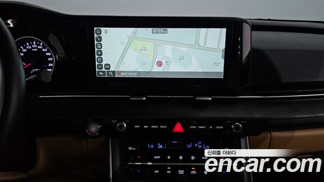 Kia Carnival (IV) Diesel 9-Seater Prestige 2023 — фото 13