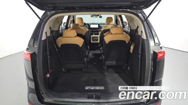 Kia Carnival (IV) Diesel 9-Seater Prestige 2023 — фото 20