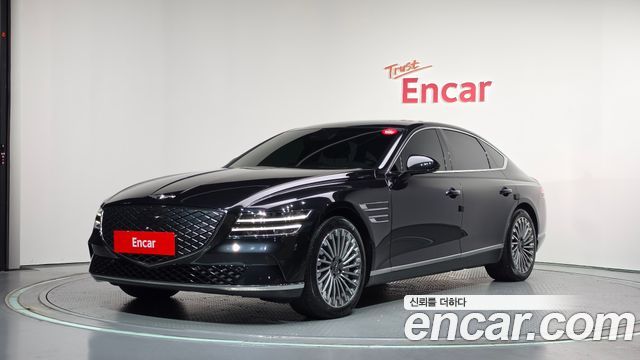 Genesis Electrified G80 (RG3) e-AWD