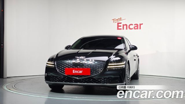 Genesis Electrified G80 (RG3) e-AWD 2024 — фото 3