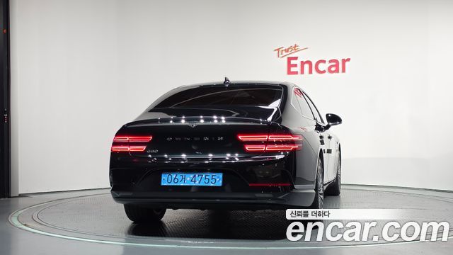 Genesis Electrified G80 (RG3) e-AWD 2024 — фото 4
